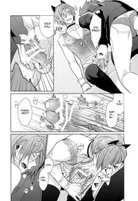 (Renai Jaws) [Candy-ya (Shirouri, Soul)] Rin-chan! Ganbare!! #2 (Free!) [English]