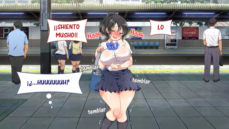 Lucky Pervert - The Prequel 1-2