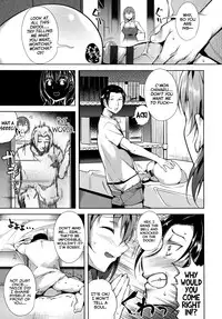 [Tomohiro Kai] Silk no Kajitsu Ch. 1-2 [English] [amaimono]