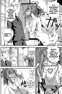 [Fuetakishi] Seiteki Koui | Sexual School Doctor (COMIC HANAMAN 2014-10) [English] =LewdWaniBootleggers=