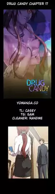 [Yihyeonmin] Drug Candy Ch.0-36 (English) (YoManga) (Ongoing)