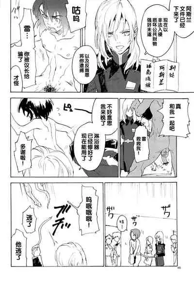 [NEO-de (Natsuzaka)] Tadashii Hito (Gundam Seed Destiny) [Chinese]