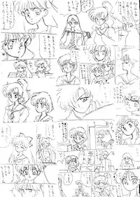 [PINE CANDY] WET MOON (Sailor Moon)