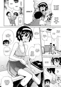 [Teri Terio] Uminchu [English] {doujin-moe.us}