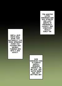 [Shinyanchi] Haramura-san wa Boku no Mono (Saki) [English]