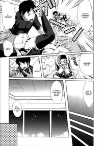 [Yabitsutouge (Ootori Mahiro)] CHOROI!! (Infinite Stratos) [English]