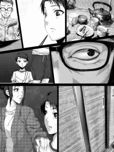 Share ni Naranai Eroi Hanashi / Boku to Hasshaku-sama