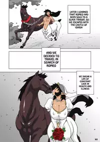 (CR35) [Chichikemo (Hosaka Yuuichi)] Hanayome wa Kentauros [English]