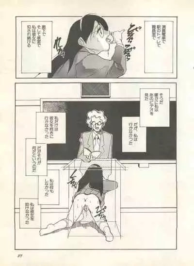 Shin Bishoujo Shoukougun 4 Houou hen