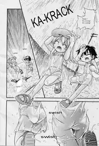 [Hoshino Fuuta] Hare Tokidoki Nurenezumi | Sunny With a Chance of Getting Soaked Ch. 1 [English]