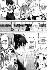 (CSP6) [LOLI Seiyouken (PANBAI)] TENCHUU☆LIVE (BLACK BULLET) [English] {yuripe}