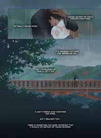 [Penguin Frontier] Smile Ch.06 - Your Dearest Smile [English]