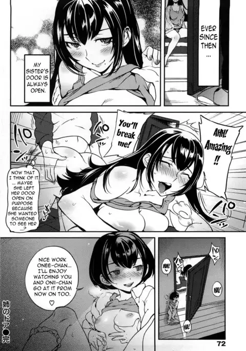 Koibito Rule - For Sweet Lover {doujin-moe.us}