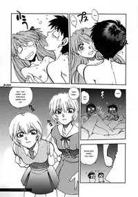 (C77) [Chuuka Mantou (Yagami Dai)] Mantou .34 (Neon Genesis Evangelion) [English] [Risette]