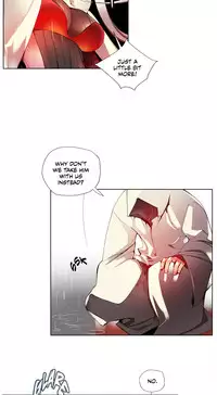 [Juder] Lilith`s Cord Ch.1-22 (English) (Ongoing)