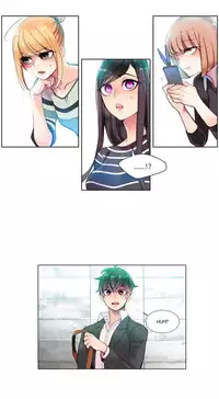 [Juder] Lilith`s Cord Ch.1-20 (English) (Ongoing)