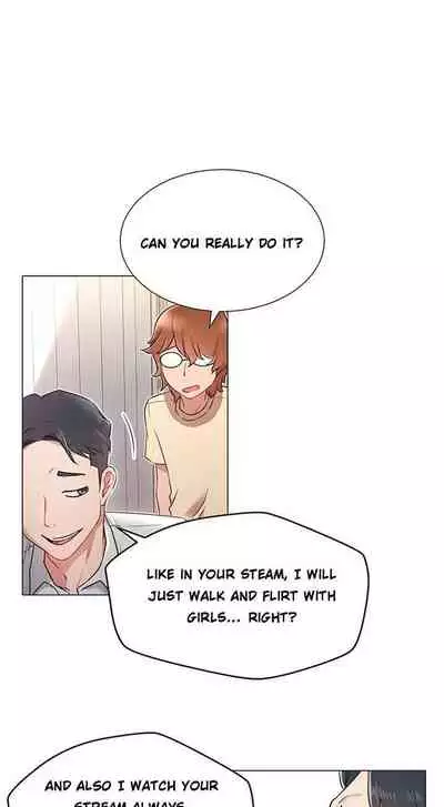 LIVE WITH : DO YOU WANT TO DO IT Ch. 1-7 [English]