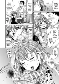 [Satsuki Imonet] Toshi Densetsu Bitch -Joshikai- [English] [Hennojin] [Digital]