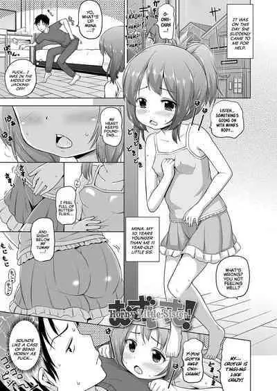 Sujitorori - Lolita and Wet Slit