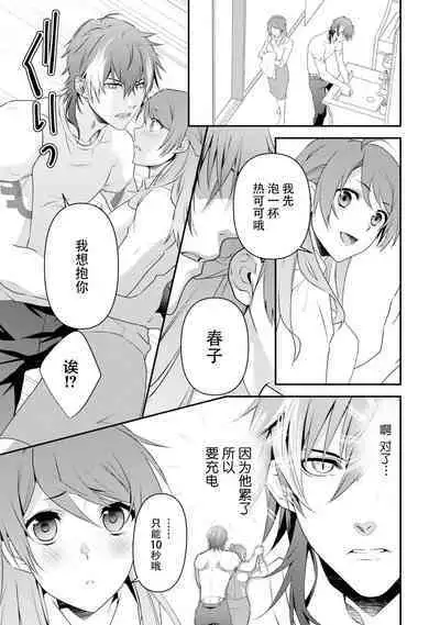 LasBoss ga Tensei shite kita node DT Moraimashita | 最终BOSS转生而来,因此拿下了他的童贞 1-6