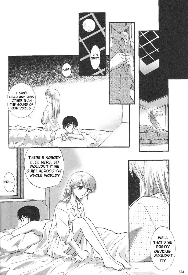 Epilogue of Evangelion Pt4