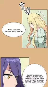 [Hong BanJang] Aharoo Ch.1-29 (English) (YoManga) (Ongoing)