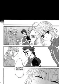 (SUPER25) [BLOW (Umehara Suzuko)] Hana to Hachimitsu Kouhen (Fate/Zero) [English] [biribiri]