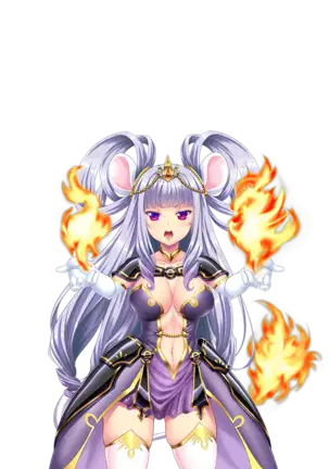 Matoushi Maiya - Maiki Juuni Shikyuu Hen