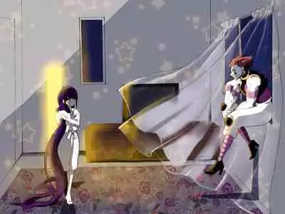 Hunter Yume Twitter Log 2