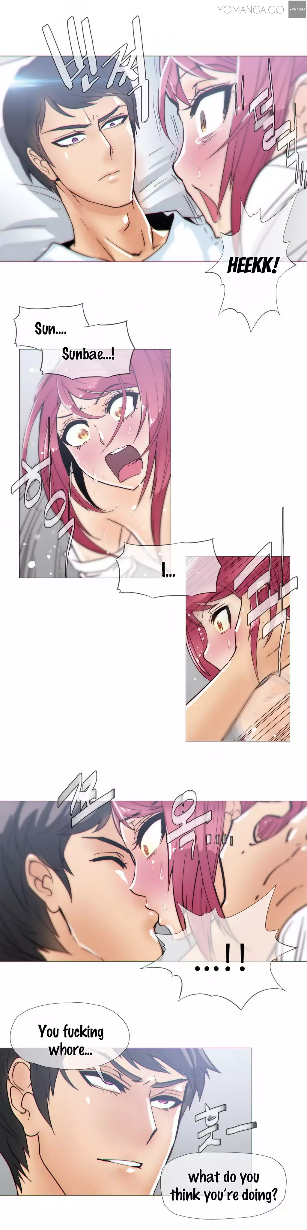 Household Affairs Ch.1-27