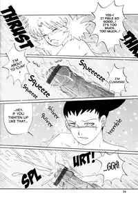 (C70) [Circle A (Various)] A ~Shochuu Omimai~ (Naruto) [English] [EHCOVE]