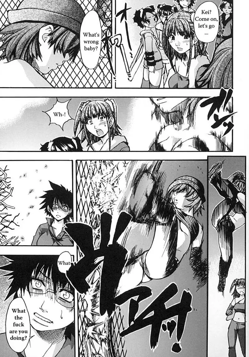 Shining Musume Vol.2 - Chapter 1