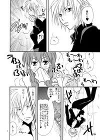 [Liliya (Ri-ru-)] Homura-tan Kiwotsukete! (Sekirei)