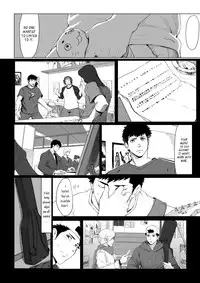 [Dainyu Dougumo (Dainyu)] LIGHT THE FIRE [English] [Digital]