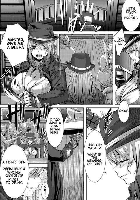 Billy The Kid: Kegareta Eiyuu