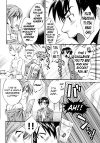 [Pon Takahanada] Tenshi no Marshmallow 3 Ch. 17-21 [English] [Lunatic Translations]