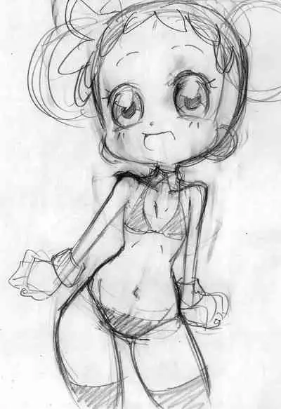 Doremi Rakugaki-bon 9