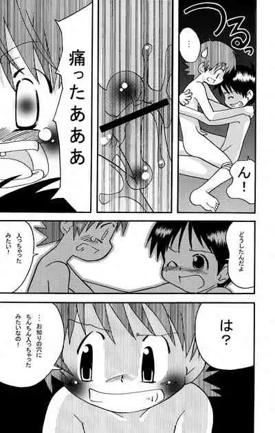 (Shota Collection 4) [White Canvas (Mizuno Inc)] Kyoudai.