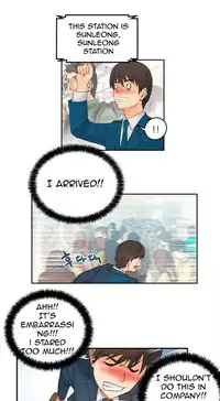 My Office Ch.1-38 (English) (Ongoing)