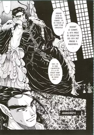 Devil's Touch | Le Baiser du Diable