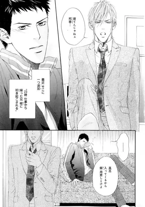 b-BOY Phoenix Vol.5 Bishonure Tokushuu