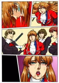 [Mudai Document (Kari (Marron)] Agent Alone ~Kodoku na Agent~ (Agent Aika)