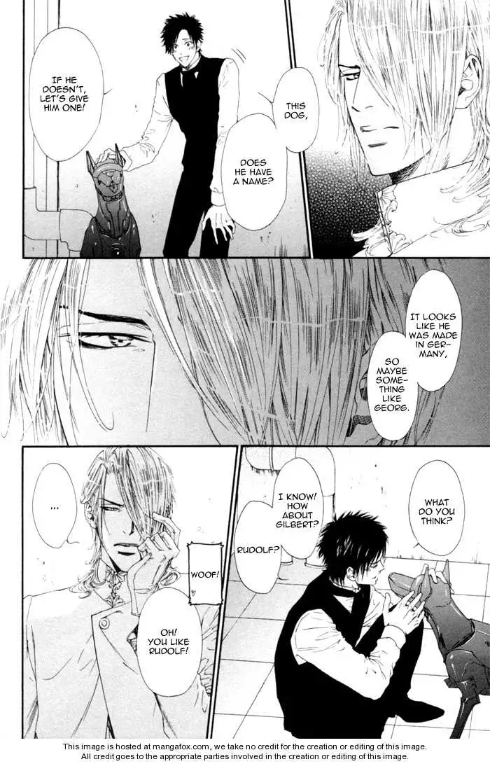 Gingaku Hakase to Marmot