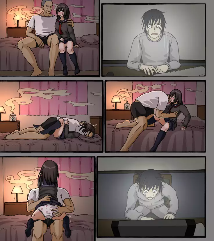 Disc no Nakanokimi no Kao