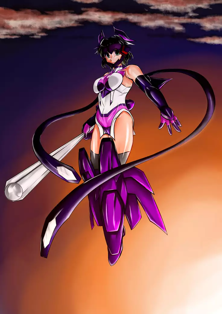 Senki Zenmetsu EP 4: Kohinata Miku