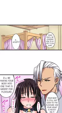 Sex Lessons In The Demon World