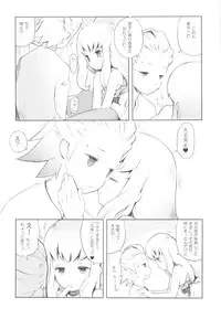 (COMIC1☆4) [Bakuhatsu BRS. (B.Tarou)] Cat Princess (Final Fantasy Gaiden)