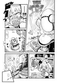 (Kouroumu 8) [*Cherish* (Nishimura Nike)] LolitaEmpress (Touhou Project) [English] [YQII]