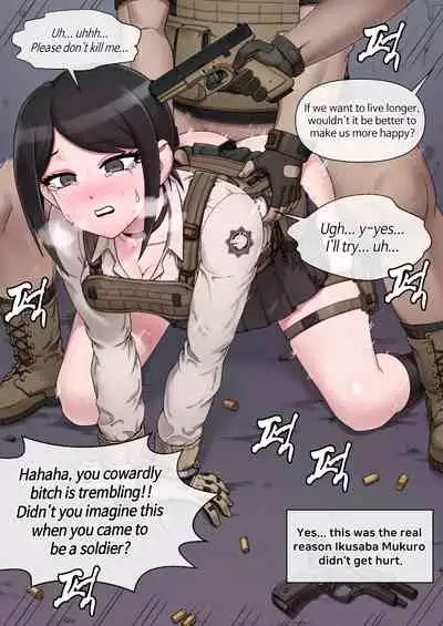 [MACKGEE] Mukuro Ikusaba (Danganronpa) [English]