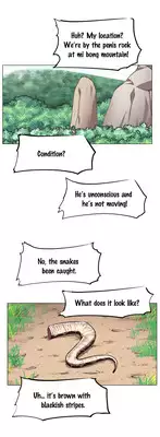 Brawling Go 0-12 Chapters (To be continued)